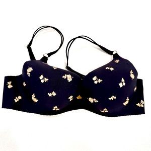 Victoria’s Secret Angels Embrace Push-Up Convertible Bra with Adjustable Straps